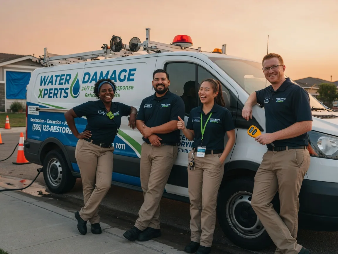 Water Damage Repair company in Belford, NJ
